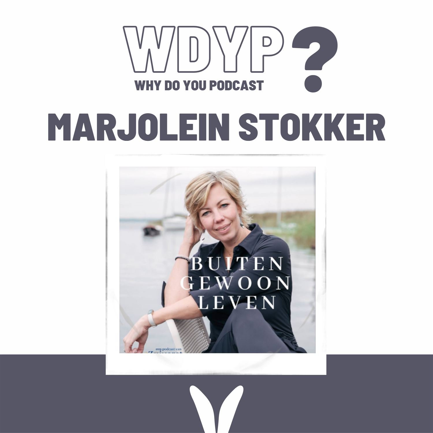 120. Marjolein Stokker - Buitengewoon Leven